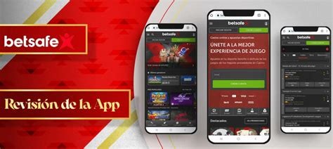 Betsafe apk – Descargar App Betsafe Gratis para Android.